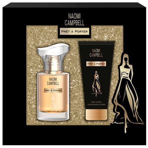 Naomi Campbell Pret-A-Porter EdT Gift Set