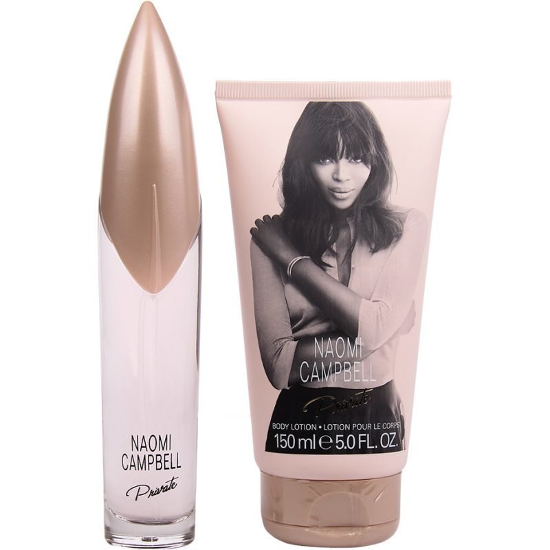 Naomi Campbell Private Duo EdT 50ml Body Lotion 150ml