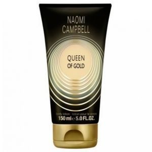 Naomi Campbell Queen Of Gold W Bodylotion 150 Ml Vartalovoide