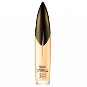 Naomi Campbell Queen Of Gold W Edt 30 Ml Hajuvesi