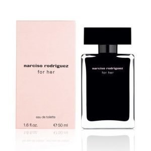 Narciso Rodriguez For Her Edt Natural Spray Tuoksu