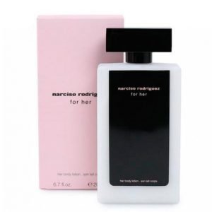 Narciso Rodriguez Her Bodylotion 200 Ml Vartalovoide