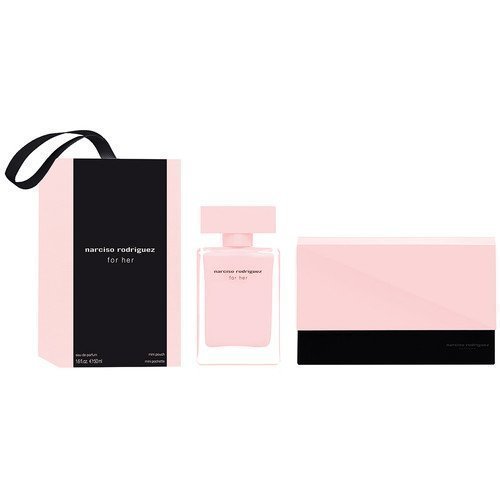 Narciso Rodriguez Spring Set For Her EdP