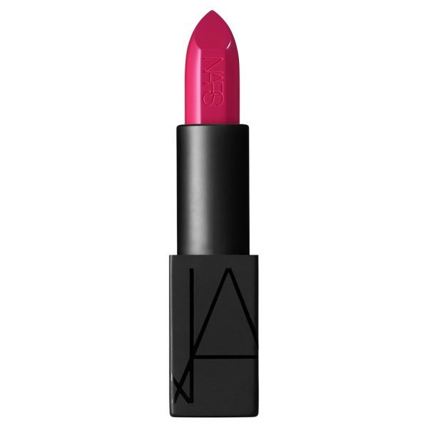 Nars Cosmetics Fall Colour Collection Audacious Lipstick Greta