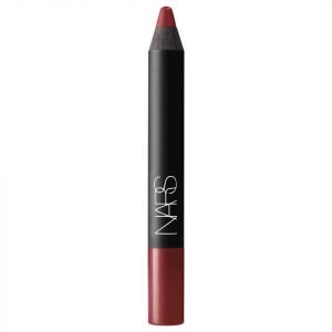 Nars Cosmetics Powerfall Collection Velvet Matte Lip Pencil Consuming Red