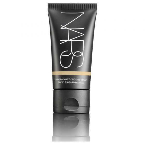 Nars Cosmetics Pure Radiant Tinted Moisturiser Spf30 / Pa+++ Various Shades Seychelles