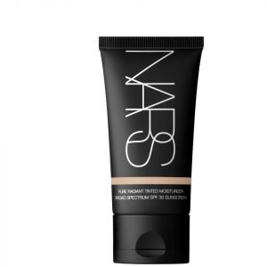 Nars Cosmetics Pure Radiant Tinted Moisturiser Spf30 / Pa+++ Various Shades Terre- Neuve