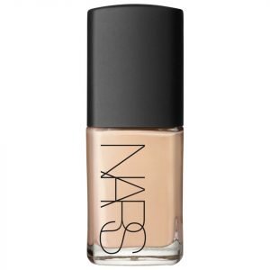 Nars Cosmetics Sheer Glow Foundation Various Shades Deauville