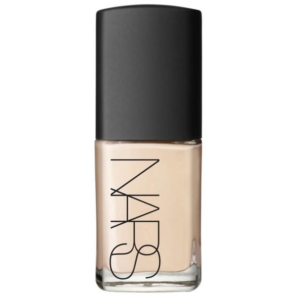 Nars Cosmetics Sheer Glow Foundation Various Shades Siberia