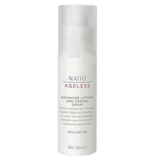 Natio Advanced Lifting And Firming Serum 30 Ml