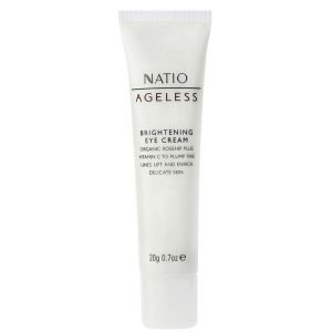 Natio Ageless Brightening Eye Cream 20 G