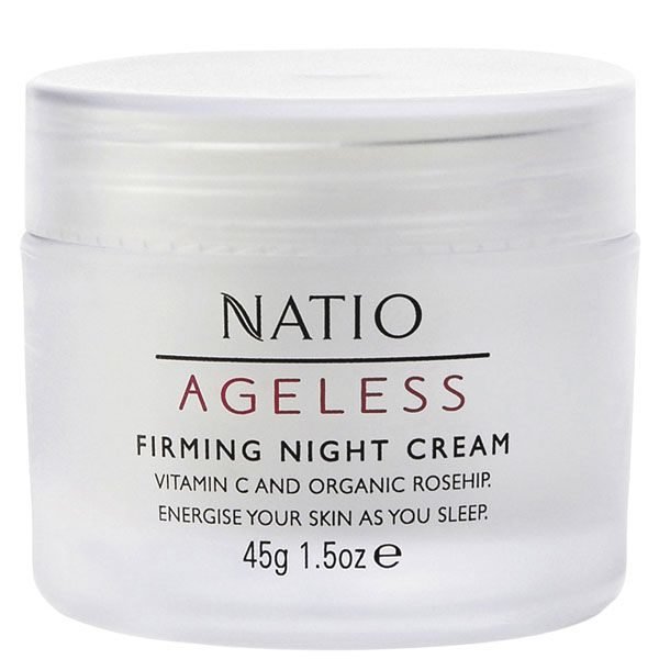 Natio Ageless Firming Night Cream 45 G