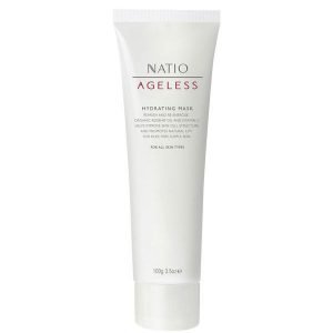 Natio Ageless Hydrating Mask 100 G