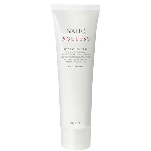 Natio Ageless Hydrating Mask 100 G