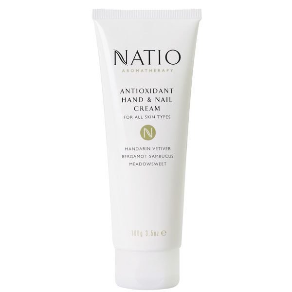 Natio Antioxidant Hand & Nail Cream 100 G