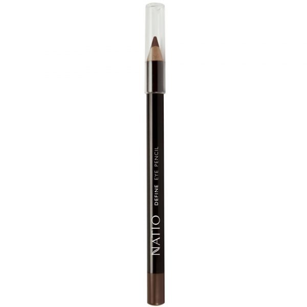 Natio Define Eye Pencil Brown