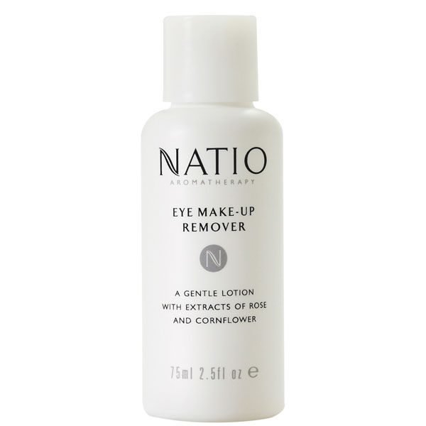 Natio Eye Make-Up Remover 75 Ml