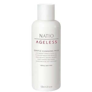 Natio Gentle Cleansing Milk 125 Ml