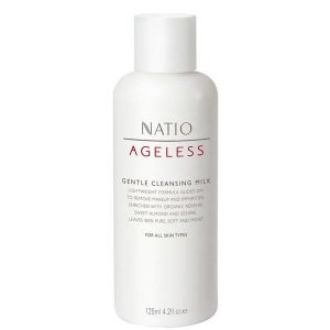 Natio Gentle Cleansing Milk 125 Ml