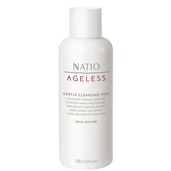 Natio Gentle Cleansing Milk 125 Ml