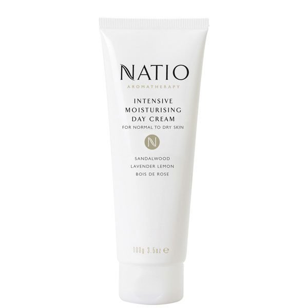 Natio Intensive Moisturising Day Cream 100 G
