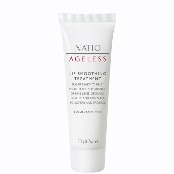 Natio Lip Smoothing Treatment 20 G