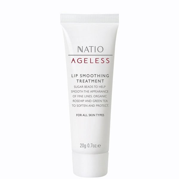 Natio Lip Smoothing Treatment 20 G