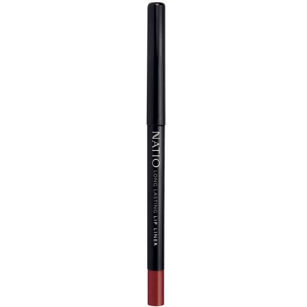 Natio Mechanical Lip Pencil Scarlett