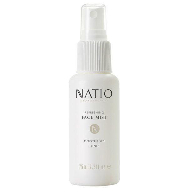 Natio Refreshing Face Mist 75 Ml