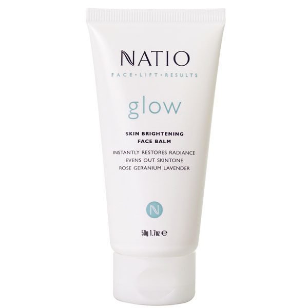Natio Skin Brightening Face Balm 50 G