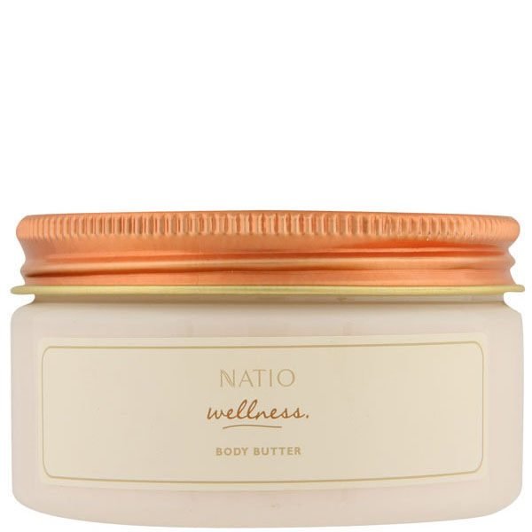 Natio Wellness Body Butter 240 G