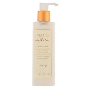 Natio Wellness Body Lotion 240 Ml