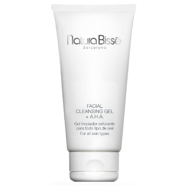 Natura Bissé Facial Cleansing Gel With Aha 200 Ml