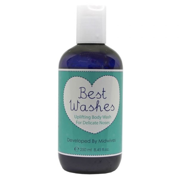 Natural Birthing Company Best Washes Uplifting Body Wash 250 Ml