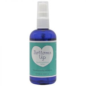 Natural Birthing Company Bottoms Up Soothing Bottom Spray 100 Ml