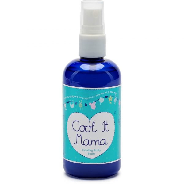 Natural Birthing Company Cool It Mama Cooling Body Spritz 100 Ml