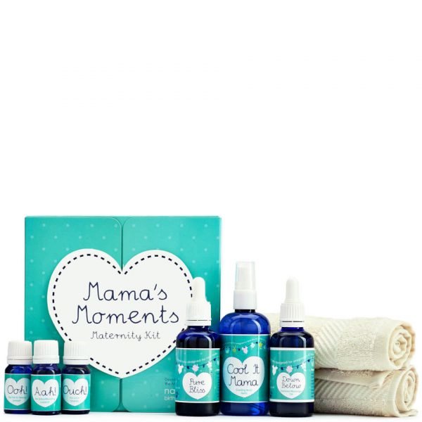 Natural Birthing Company Mama's Moments Maternity Kit