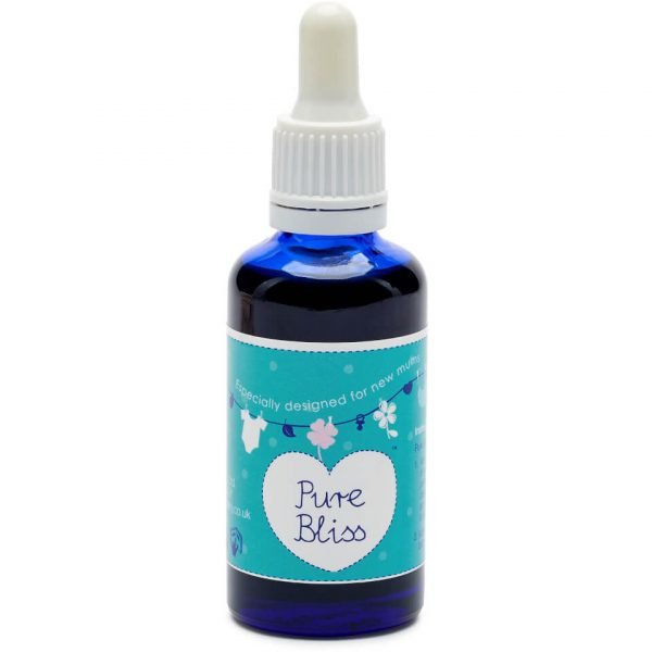 Natural Birthing Company Pure Bliss Soothing Postnatal Compress Solution 50 Ml