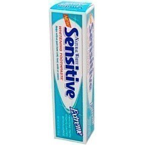 Natural White Extreme Sensitive Whitening Toothpaste