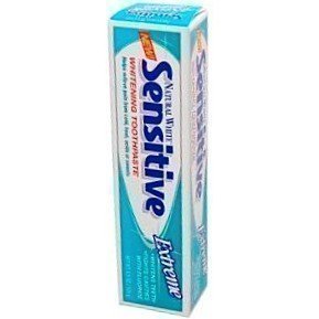 Natural White Extreme Sensitive Whitening Toothpaste