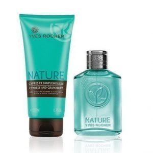 Nature pour Homme Setti Cypress and Grapefruit