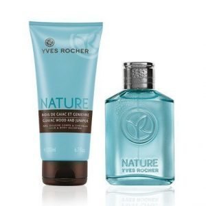 Nature pour Homme Setti Guaiac Wood and Juniper