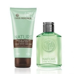 Nature pour Homme Setti Nature Cedar Wood and Lime