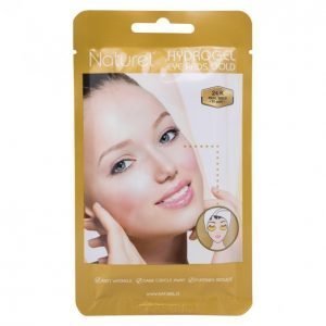 Naturel Hydrogel Eye Pads Gold Silmänhoitolaput