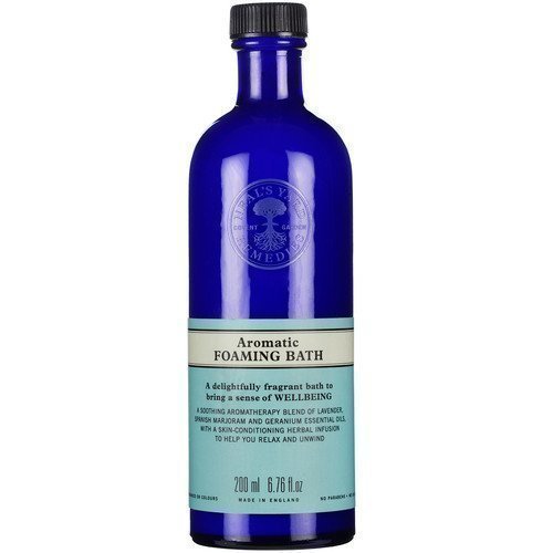 Neal's Yard Remedies Aromatic Foaming Bath