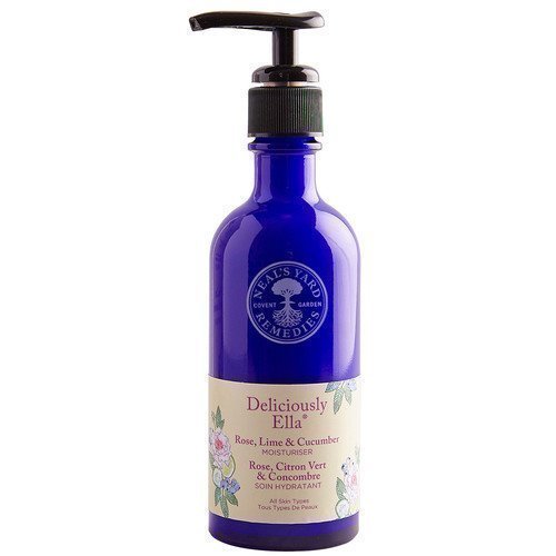 Neal's Yard Remedies Deliciously Ella Moisturiser