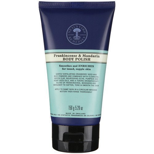 Neal's Yard Remedies Frankincense & Mandarin Body Polish