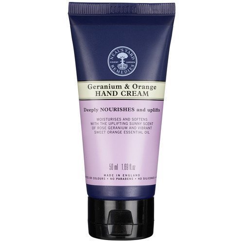 Neal's Yard Remedies Geranium & Orange Hand Cream