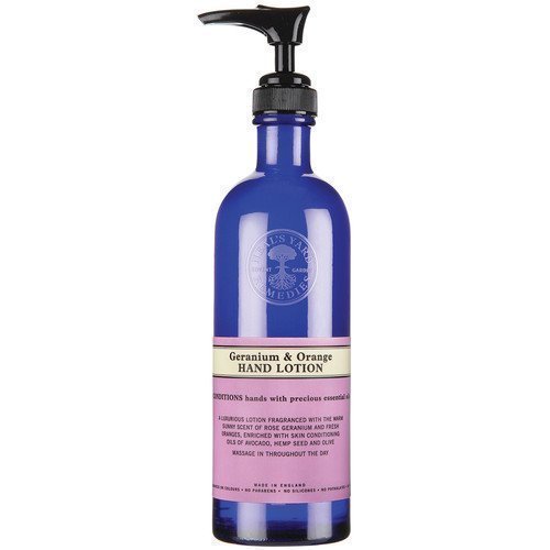 Neal's Yard Remedies Geranium & Orange Hand Lotion