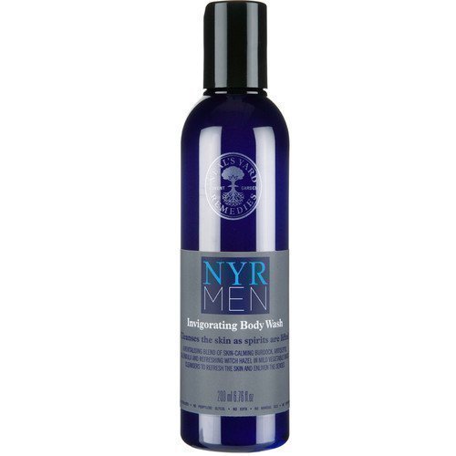 Neal's Yard Remedies Men Invigorating Body Wash